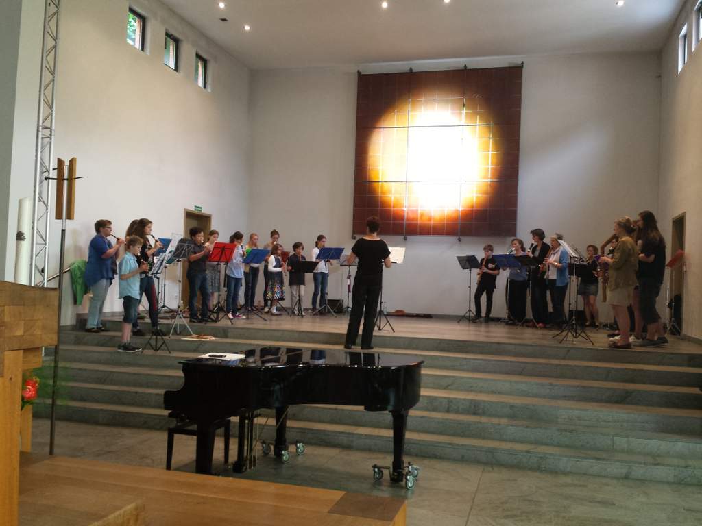 Immer auf die Kleinen